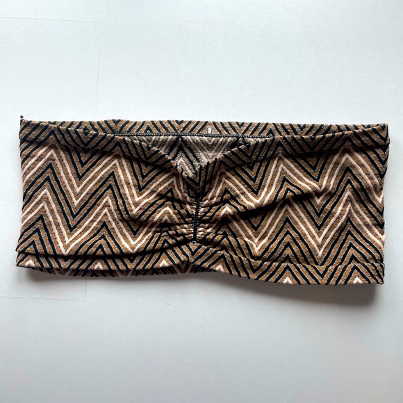 Free people the Desert Days seamless bandeau - Picture 1 of 3